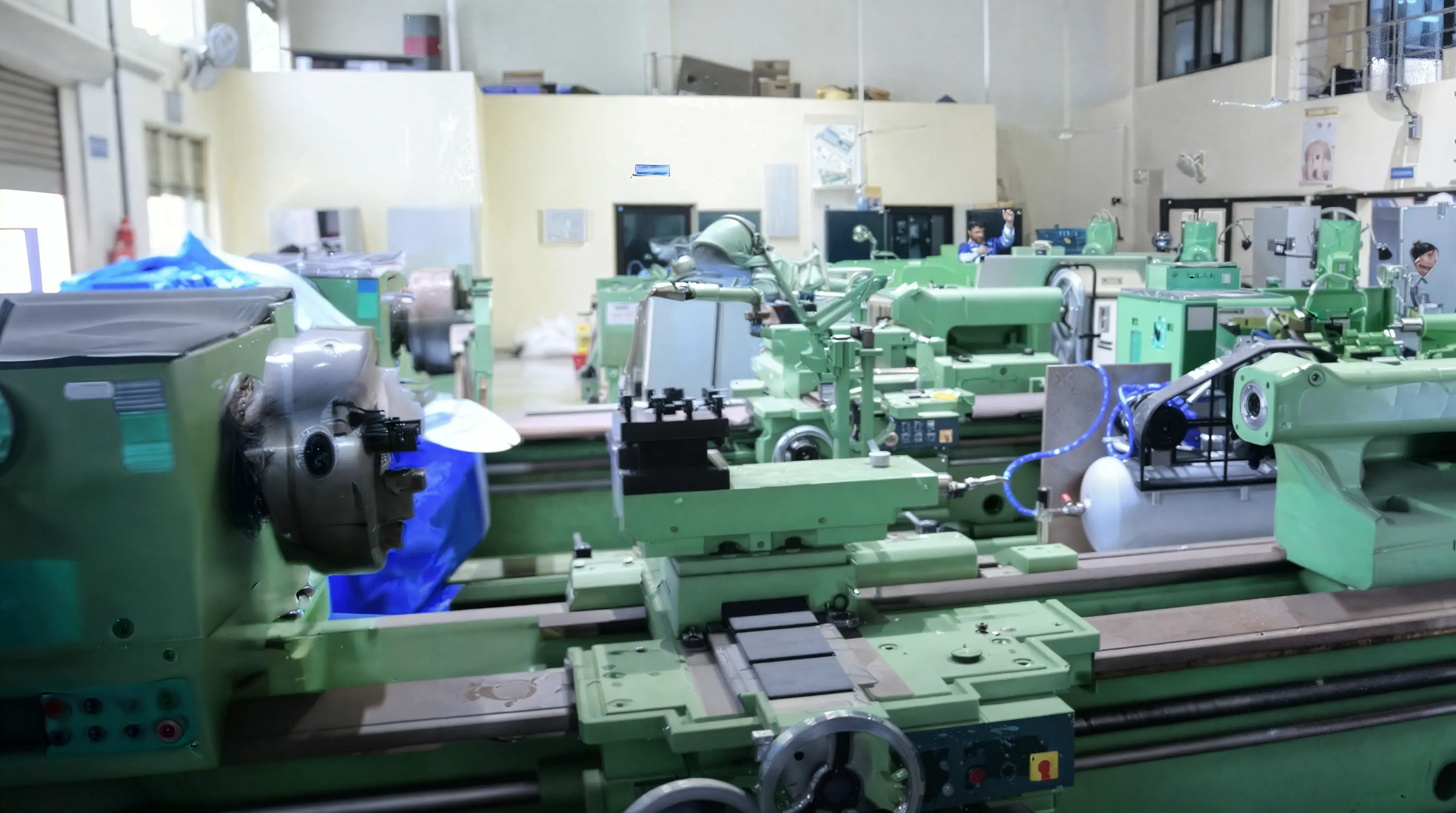 IIT Bhubaneswar Academic Building photo 15